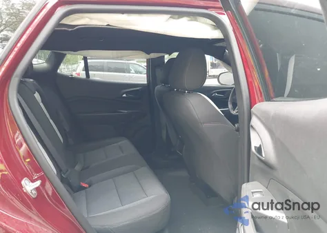 2024 Chevrolet Trax Fwd 1Rs z USA, uszkodzony, nr VIN KL77LGE25RC246298